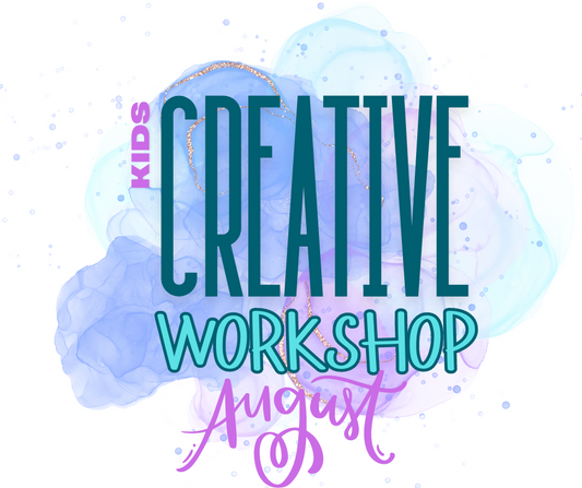 Kids Creative Workshop - 8/17 with Dream & Design