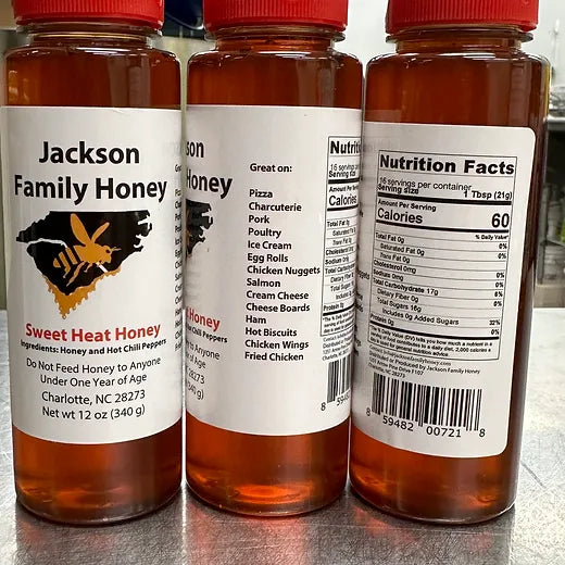 Jackson Family Honey