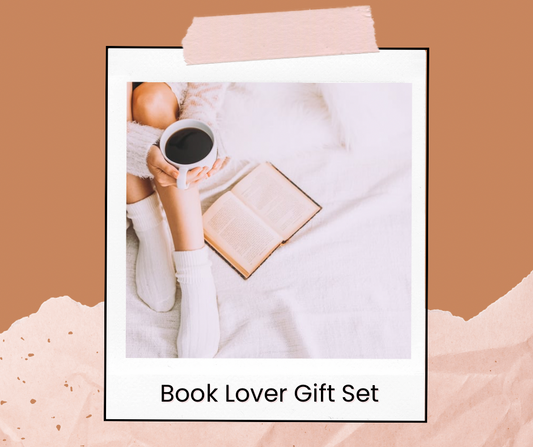 Book Lover Gift Set