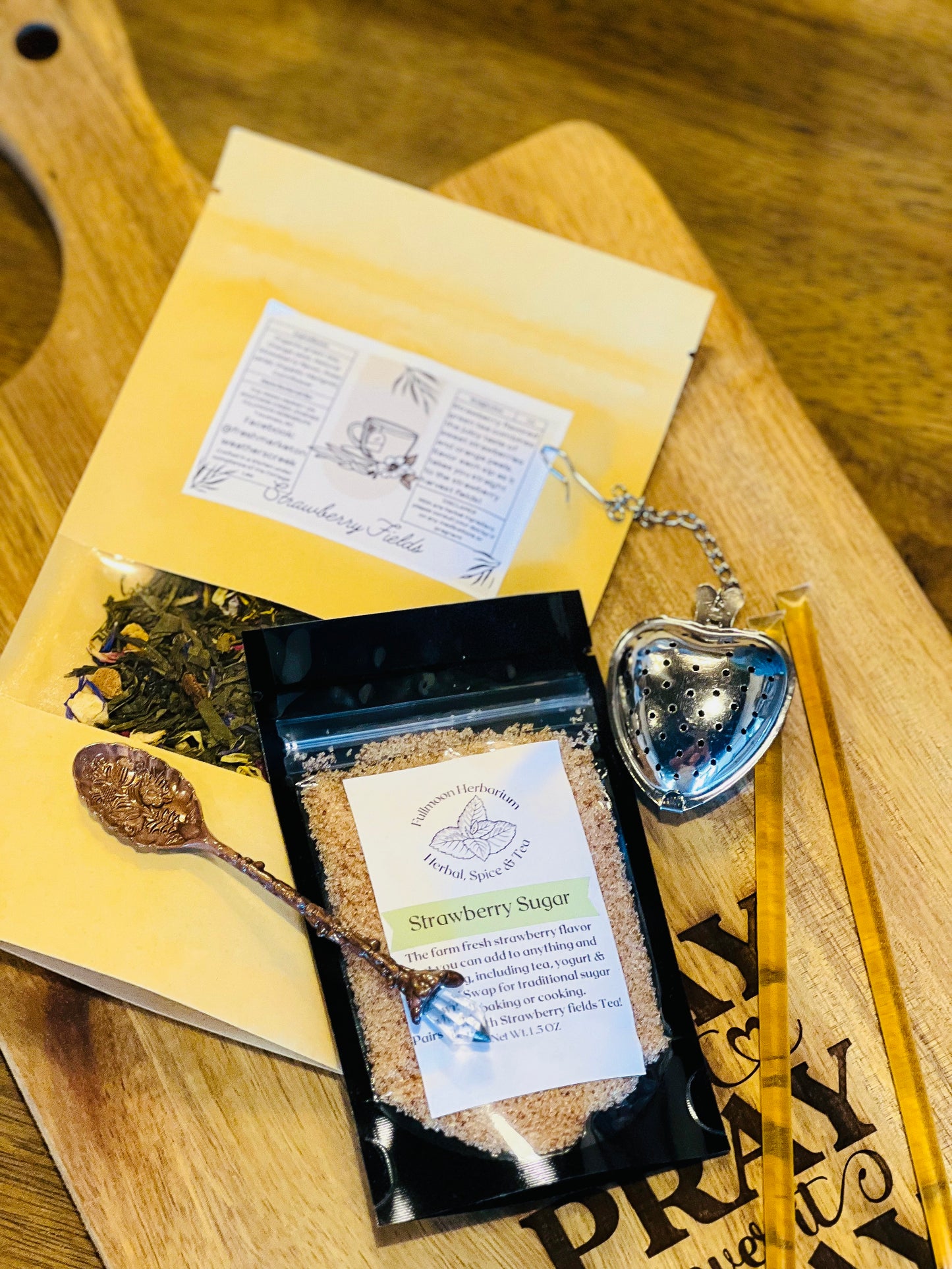 Tea Time Gift Set