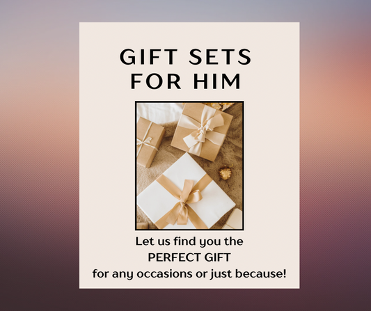 Mystery Gift Sets For Him