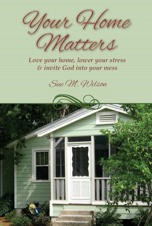 Your Home Matters Book