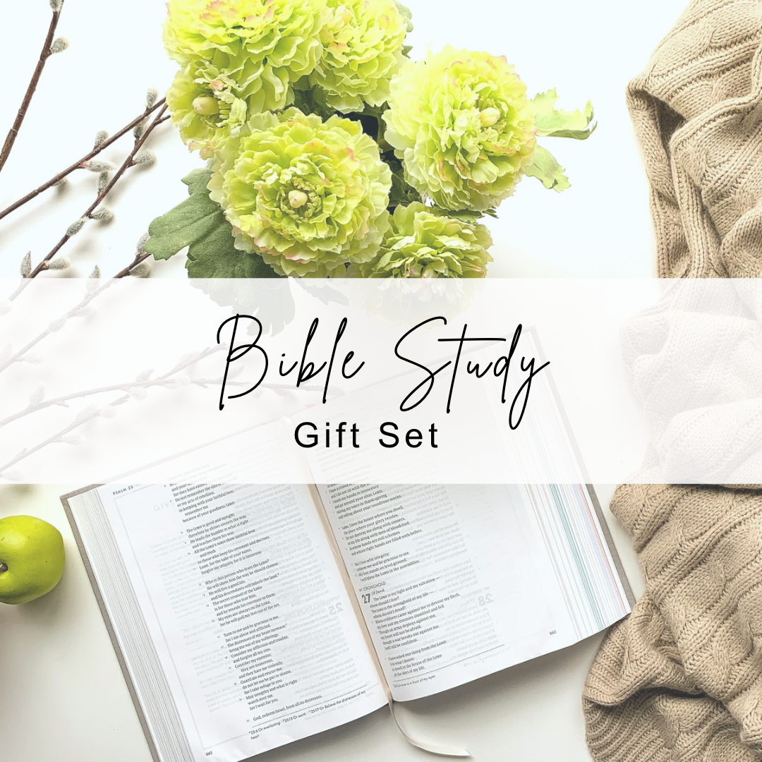 Bible Study Gift Set