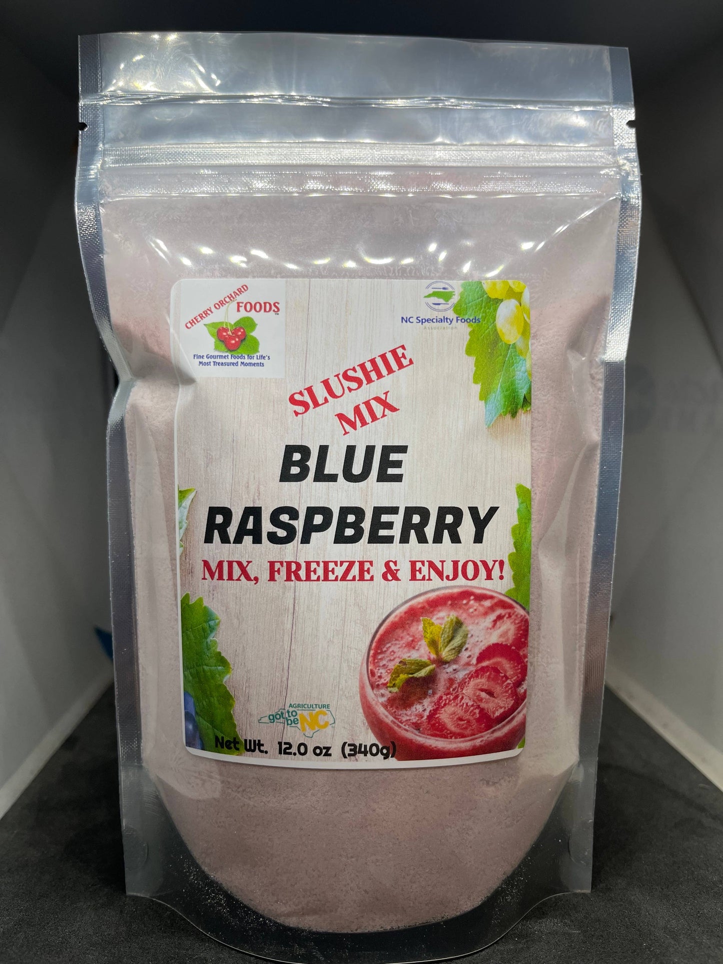 Slushie Mixes